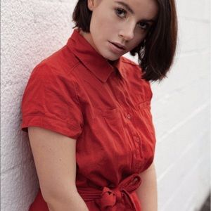 Banana Republic dress